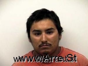 Julian Ramirez Campa Arrest Mugshot